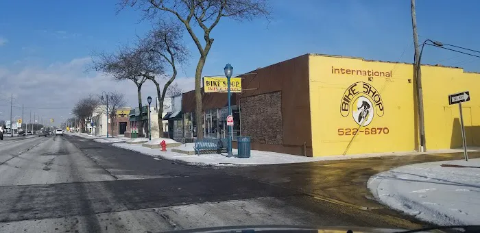 International Bicycle Shop Picture 1