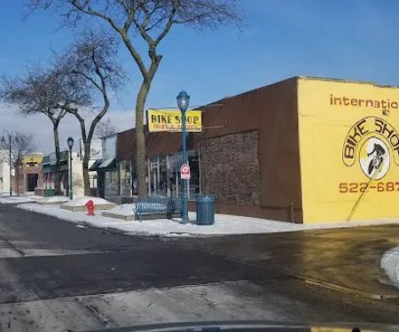 International Bicycle Shop