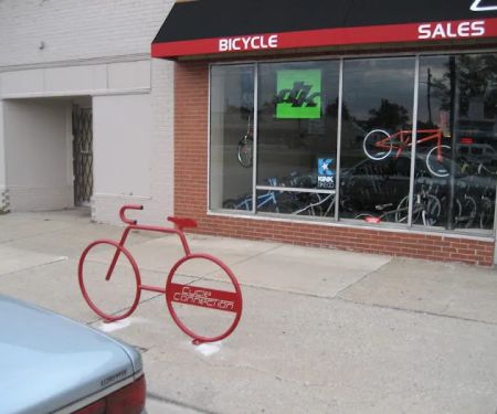 Cycle Connection