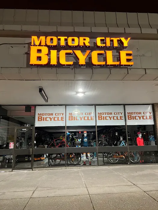 Motor City Bicycle-Livonia Picture 6