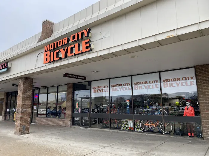 Motor City Bicycle-Livonia Picture 2