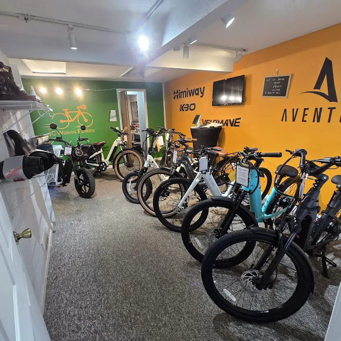 JC Wakes Ebike Warehouse Picture 1