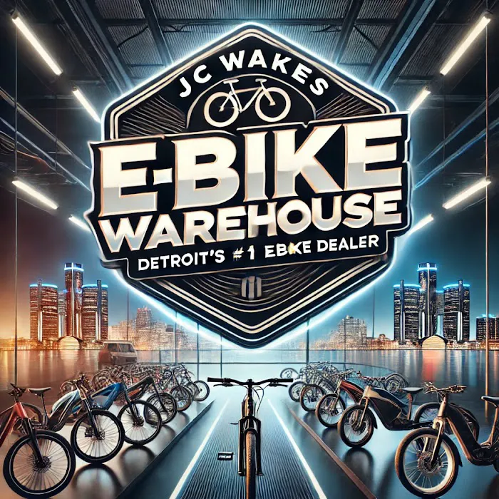 JC Wakes Ebike Warehouse Picture 8
