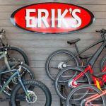ERIK'S - Bike Board Ski