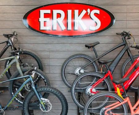ERIK'S - Bike Board Ski