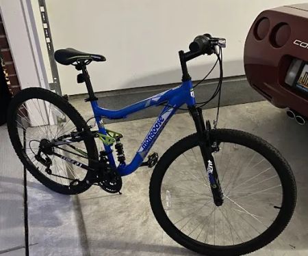 Tim's Bike Shop