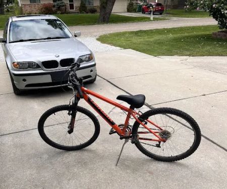 Lumpy's Bike Shop