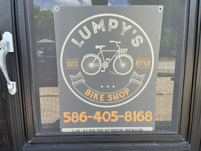 Lumpy's Bike Shop Picture 4