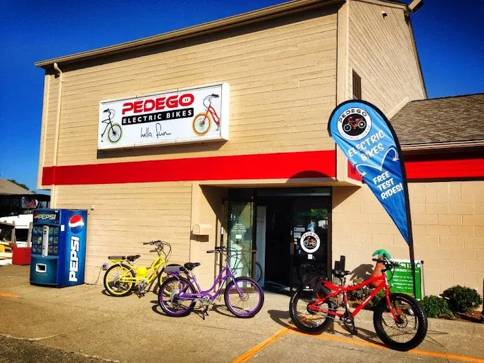 Pedego Junction Electric Bikes Picture 1
