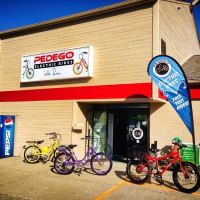 Pedego Junction Electric Bikes ico