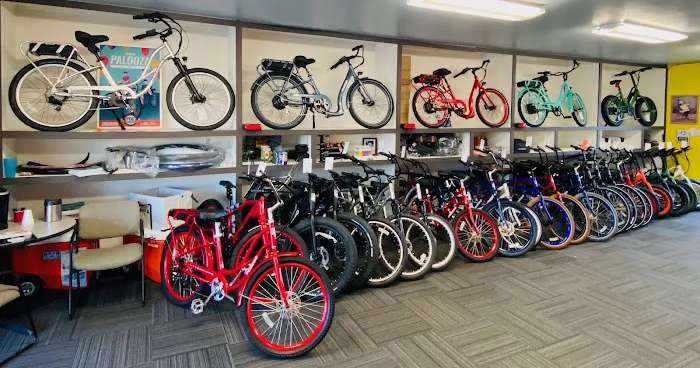 Pedego Junction Electric Bikes Picture 2