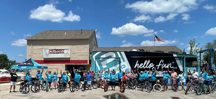 Pedego Junction Electric Bikes Picture 3