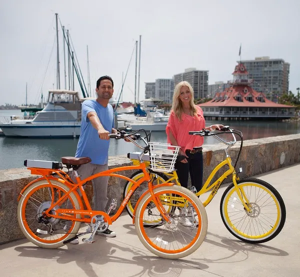 Pedego Junction Electric Bikes Picture 7