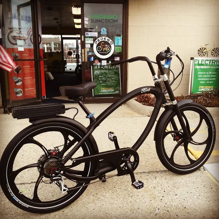 Pedego Junction Electric Bikes Picture 10