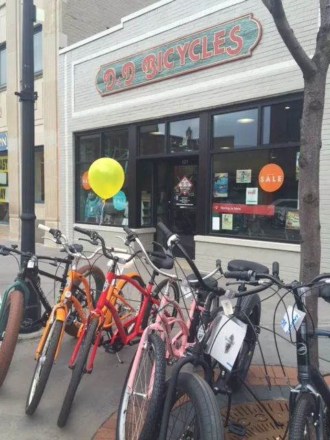 D&D Bicycles - Northville Picture 9