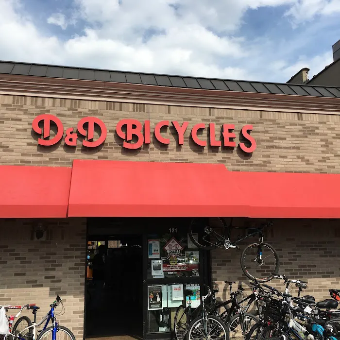 D&D Bicycles - Northville Picture 10
