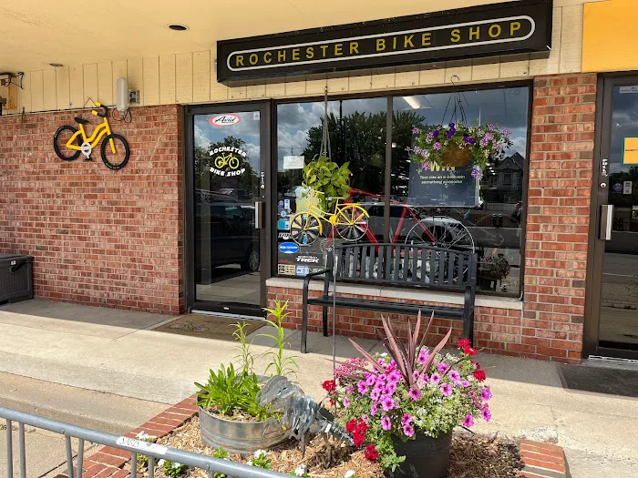 Rochester Bike Shop Picture 1