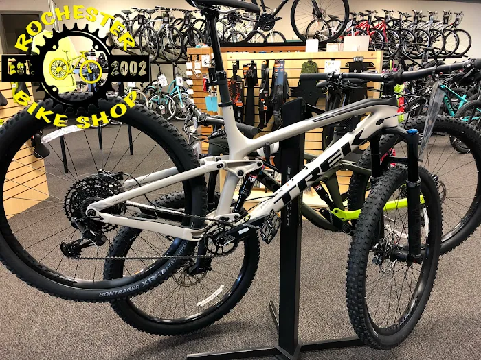 Rochester Bike Shop Picture 4
