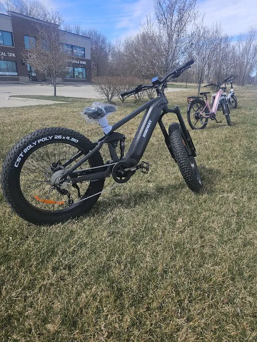 Ebike FutureEV Escooter Picture 5