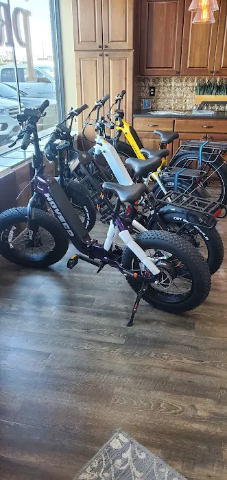 Ebike FutureEV Escooter Picture 1