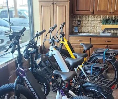 Ebike FutureEV Escooter