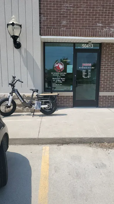 Ebike FutureEV Escooter Picture 6
