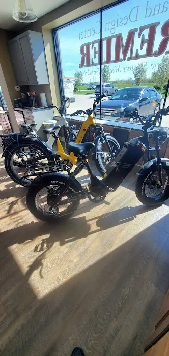 Ebike FutureEV Escooter Picture 8