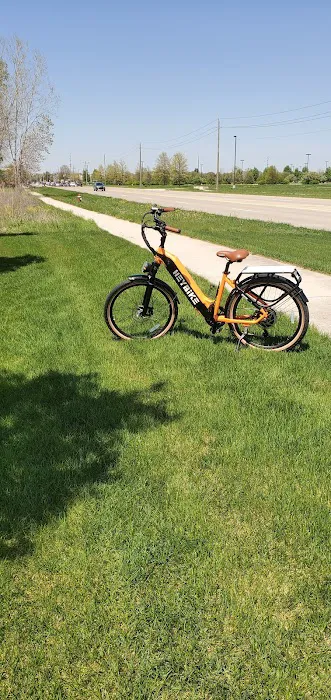 Ebike FutureEV Escooter Picture 9