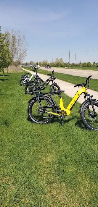 Ebike FutureEV Escooter Picture 10