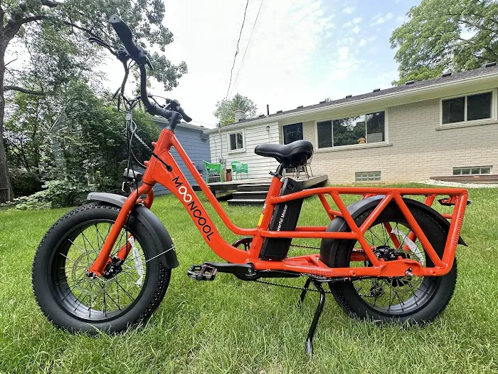 Budget E-Bikes Picture 1