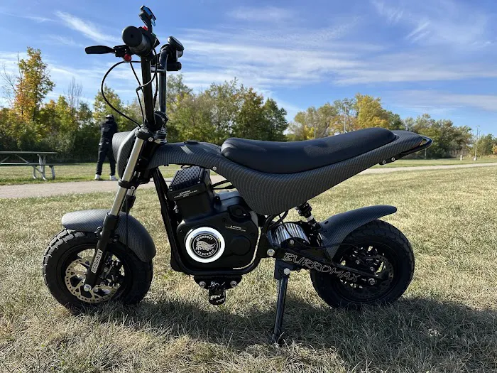 Budget E-Bikes Picture 5