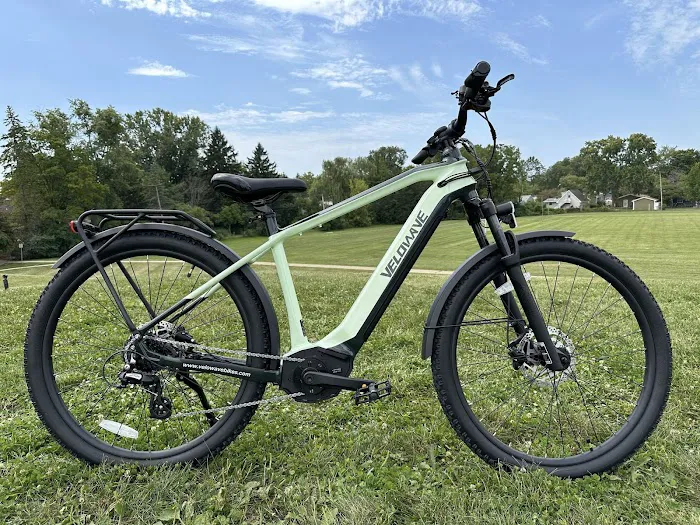 Budget E-Bikes Picture 4
