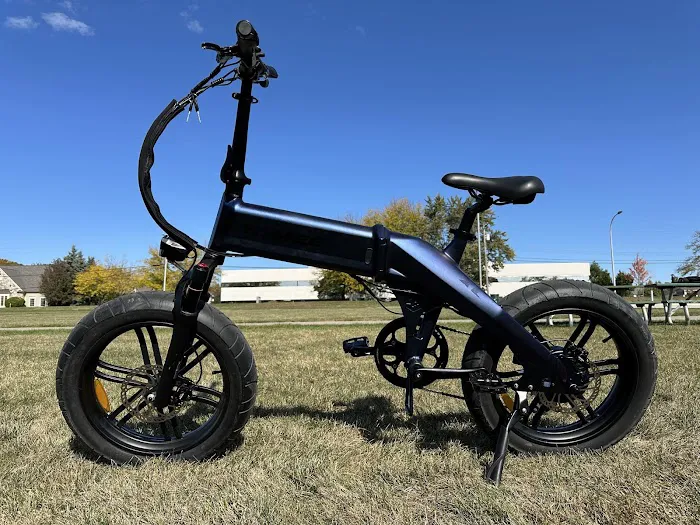 Budget E-Bikes Picture 2