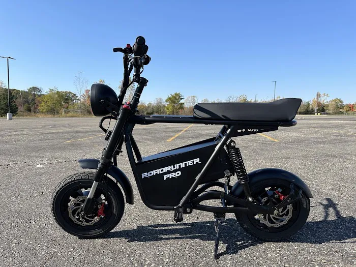 Budget E-Bikes Picture 9