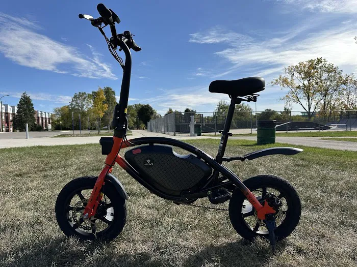 Budget E-Bikes Picture 10