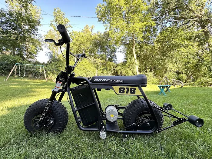 Budget E-Bikes Picture 8