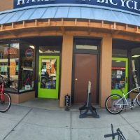Hamilton Bicycles & Outfitters ico