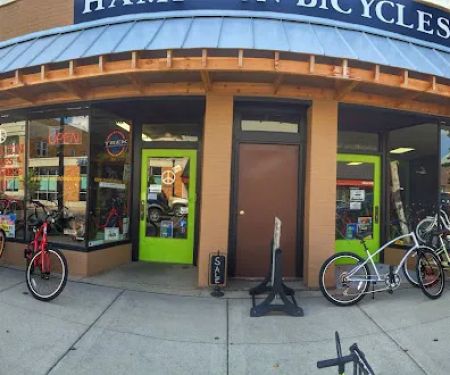 Hamilton Bicycles & Outfitters