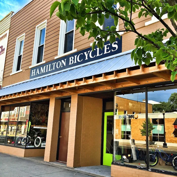 Hamilton Bicycles & Outfitters Picture 4