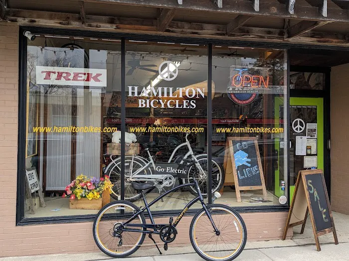 Hamilton Bicycles & Outfitters Picture 6