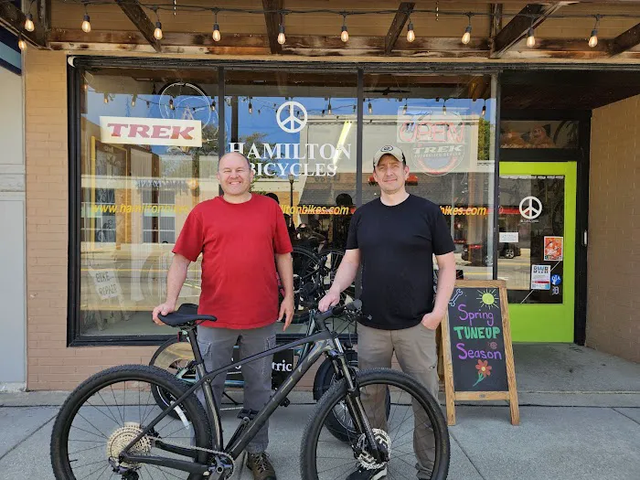 Hamilton Bicycles & Outfitters Picture 9