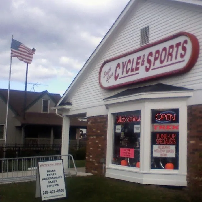 South Lyon Cycle Picture 3