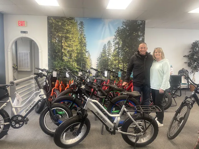 Pedego Electric Bikes Walled Lake Picture 2