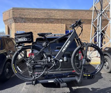Pedego Electric Bikes Walled Lake