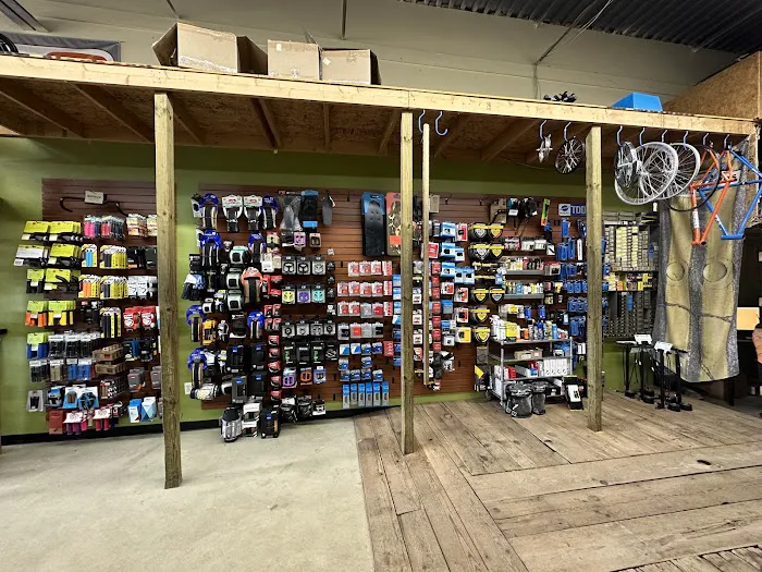 Tree Fort Bikes Picture 2