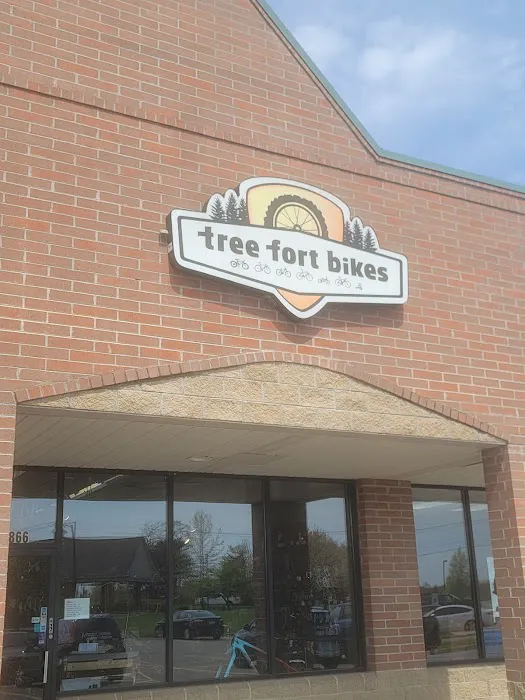 Tree Fort Bikes Picture 1