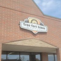 Tree Fort Bikes ico