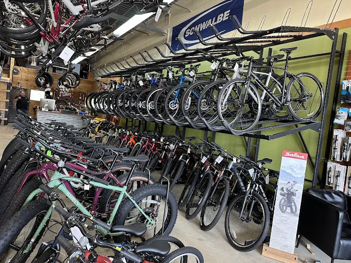 Tree Fort Bikes Picture 9
