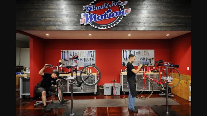 Wheels In Motion Picture 2