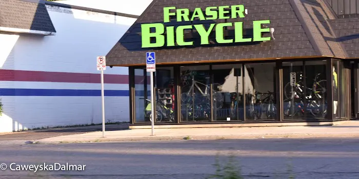 Motor City Bicycle - Ann Arbor Picture 4